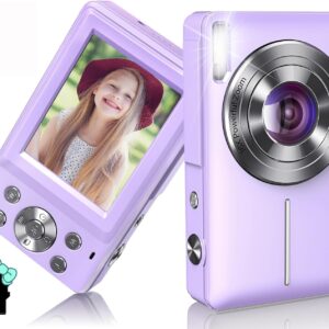 Digital Camera Newest 1080P 44MP Digital Cameras,…