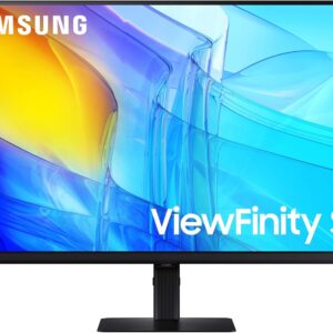 SAMSUNG 32″ ViewFinity S8 (S80D) Series 4K UHD High Resolution…