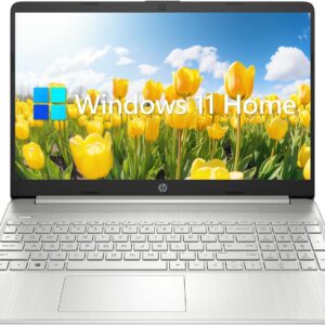 HP 2023, Newest Laptop for Business and Students, 15.6-Inch HD Display…