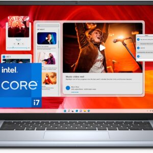 Dell Inspiron 16 Plus 7640 Laptop – 16.0 inch 16:10 2.5K Screen…