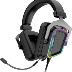 Patriot Viper Gaming V380 High Definition 7.1 Virtual Environment…