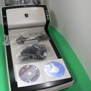 Fujitsu fi 6240 – Document scanner – Duplex – Legal – 600 dp…