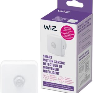 WiZ Indoor Motion Sensor – Connects to your Wi-Fi – Works with…