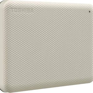 Toshiba Canvio Advance 2TB USB Portable External Hard Drive …