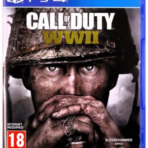 Call of Duty: World War II (PS4)