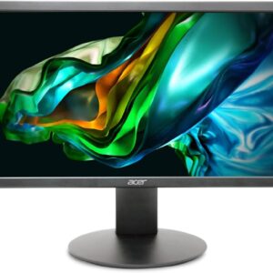 Acer K2 Essential 19.5-inch HD+ TN 75Hz 1600×900 Monitor (Re…