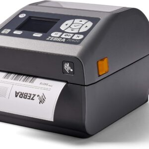ZEBRA ZD620d Direct Thermal Desktop Printer with LCD Screen…