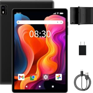 Android 13 Tablet with SIM Card Slot, 10 Inch Tablets…