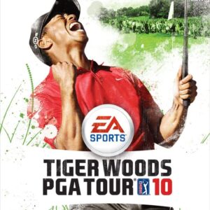 Tiger Woods PGA Tour 10 – Xbox 360