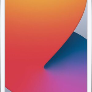 Apple iPad (10.2-inch, Wi-Fi + Cellular, 128 GB, 8th generation…