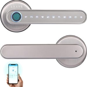 Smart Fingerprint Door Lock, Smart Door Lock