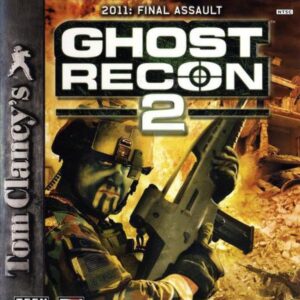 Tom Clancy's Ghost Recon 2: Final Assault 2011