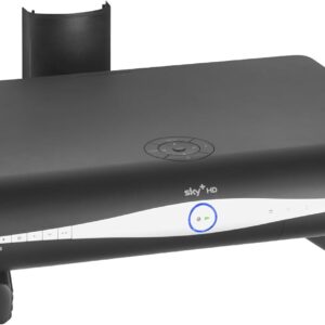 VonHaus Floating Wall Shelf Bracket for DVD, Cable, AV…