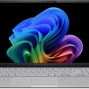 ASUS Vivobook S 15 laptop; PC Copilot+, 15.6” 3K 120Hz OLED…