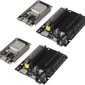 AITRIP 2 sets ESP-WROOM-32 ESP32 ESP-32S Development Board C…
