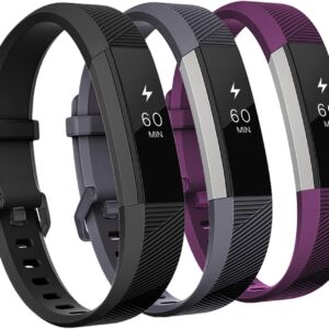 GEAK Bands Compatible with Fitbit Alta and Fitbit Alta HR, 3…