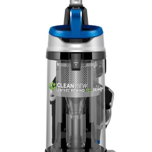 Bissell CleanView Spin-Rewind Pet Reach Vacuum Cleaner with…
