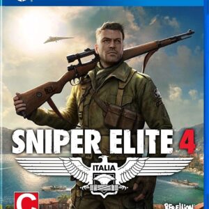 Elite Sniper 4 – PlayStation 4
