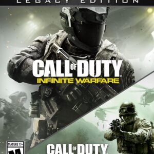 Call of Duty: Infinite Warfare – Xbox One Legacy Edition
