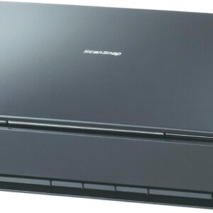 Fujitsu ScanSnap iX500 Deluxe A4, Duplex Wi-Fi Scanner