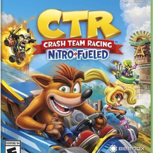Crash Team Racing – Nitro Fueled – Xbox One