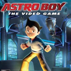 Astro Boy: The Video Game – Nintendo Wii (Renewed)