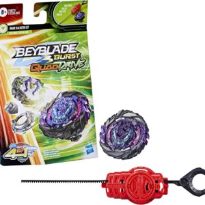 BEYBLADE Burst QuadDrive Roar Balkesh B7 Starter with spinning…