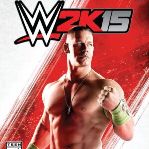 WWE 2K15-Xbox 360