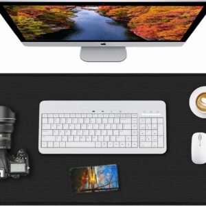 Gaming Mouse Pad, Large Mouse Pad, Waterproof…