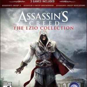 Assassin's Creed The Ezio Collection – Xbox One