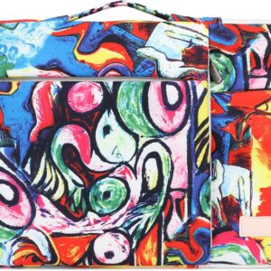 360° Protective Laptop Sleeve Case with 2 Pockets,…