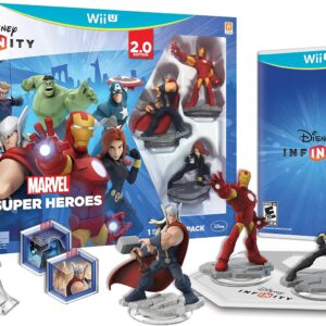 Disney INFINITY: Marvel Super Heroes (Edition 2.0) Video Game…