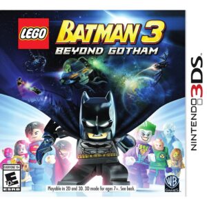LEGO Batman 3: Beyond Gotham – Nintendo 3DS