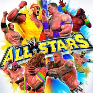 WWE All Stars – Nintendo Wii (Renewed)