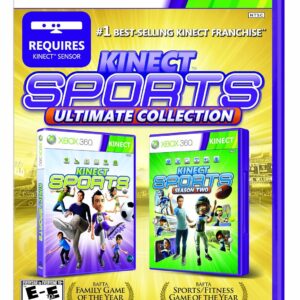 Ultimate Kinect Sports Collection