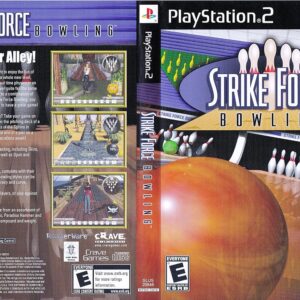 Strike Force Bowling – PlayStation 2 (Renewed)