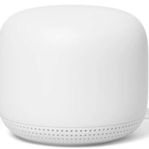 Google Nest WiFi Router 3-Pack (One Router and Two Extenders)…