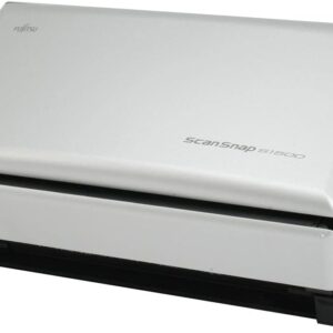 Fujitsu ScanSnap S1500 Deluxe Sheet-Fed Scanner
