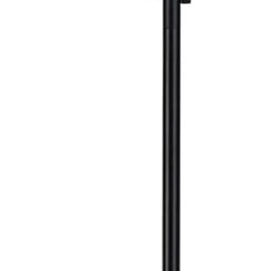 Adesso 7202-01 Piedmont 71″ Torchiere with Adjustable Reading…