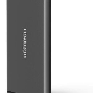 Maxone Ultra Slim Portable External Hard Drive 320GB HDD USB…