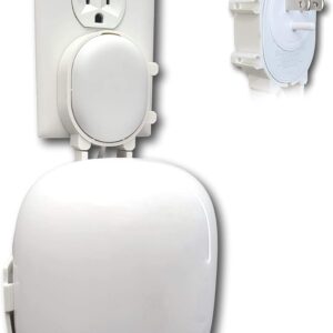 Nest Wifi Pro Genie Wall Mount Outlet Bracket (1 Pair)
