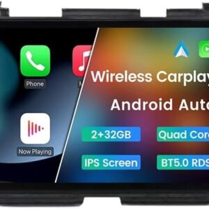 Android 13 Double Din Car Stereo for Honda Vezel HR-V HRV 20…