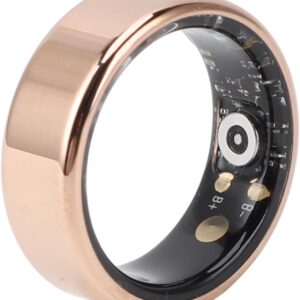 Zopsc Smart Ring for Men and Women, Pedometer Sleep Monitor…