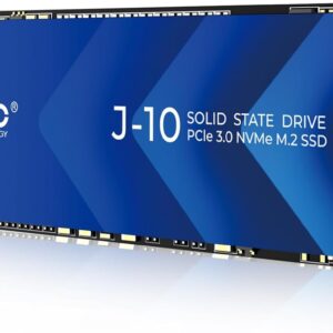 ORICO NVMe SSD 2TB M.2 with Heatsink, Up to 3100MB/s PCIe…