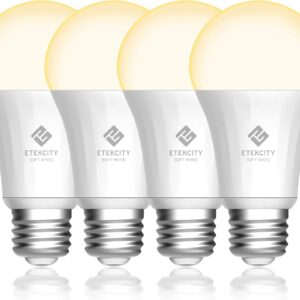 Etekcity ESL100 smart light bulb works with Alexa, Google Ho…