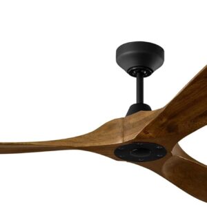 3MAVSM52MBK Smart Maverick Ceiling Fan with Remote Control,…