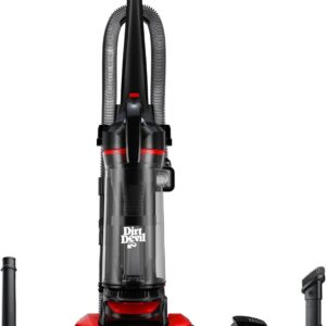 Dirt Devil Extended Reach Multi-Surface Bagless Upright Vacuum…