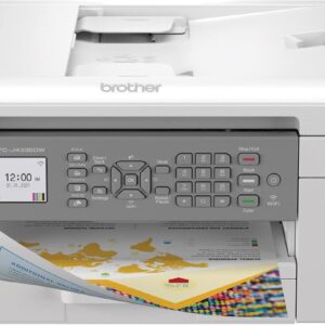 Brother MFC-J4335DW All-in-One Printer INKvestment Tank with…