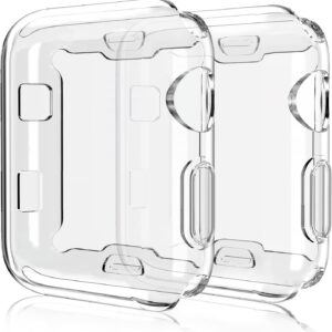 Case for Apple Watch Ultra 49mm Screen Protector iW…