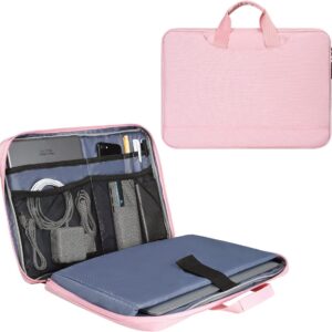 11.6-12.9 inch Laptop Bag Sleeve Women Ladies TSA Travel Bag…